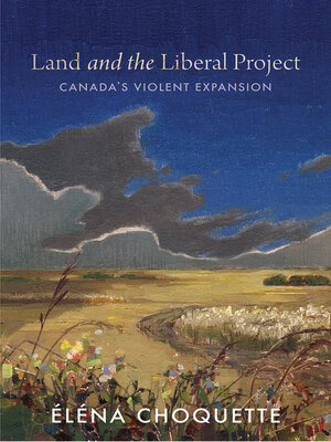 cover image of Land and the Liberal Project
